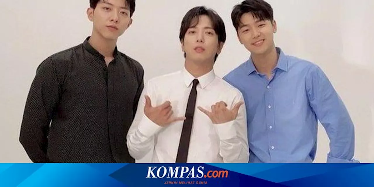 Gelar Konser di Jakarta Akhir Pekan Ini, Yong Hwa CNBlue: Rasanya Berdebar