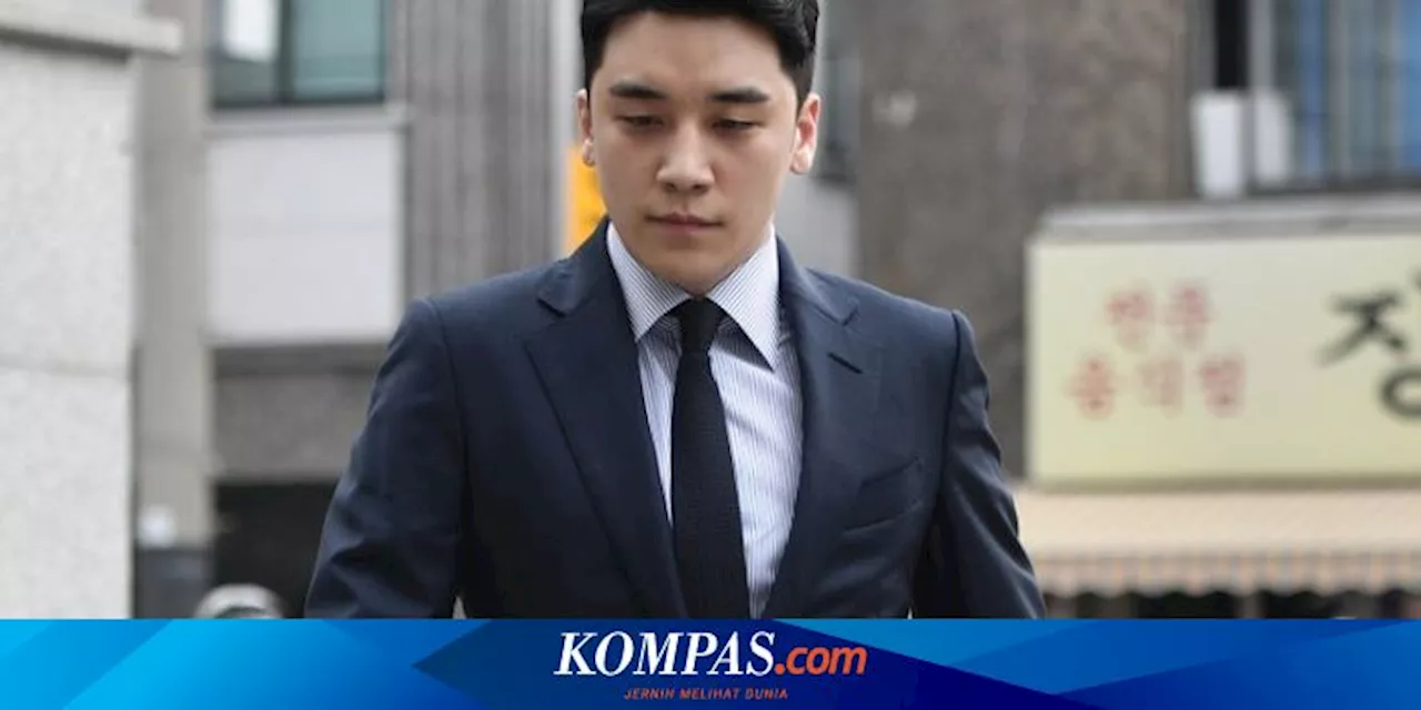 Seungri Dirumorkan Berniat Buat Klub Baru di Tengah Skandal Burning Sun