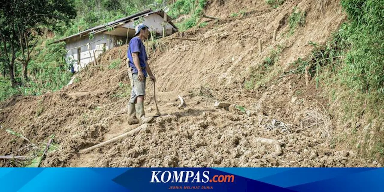 Tanah Longsor di Papua Nugini, Diyakini Lebih dari 100 Orang Tewas