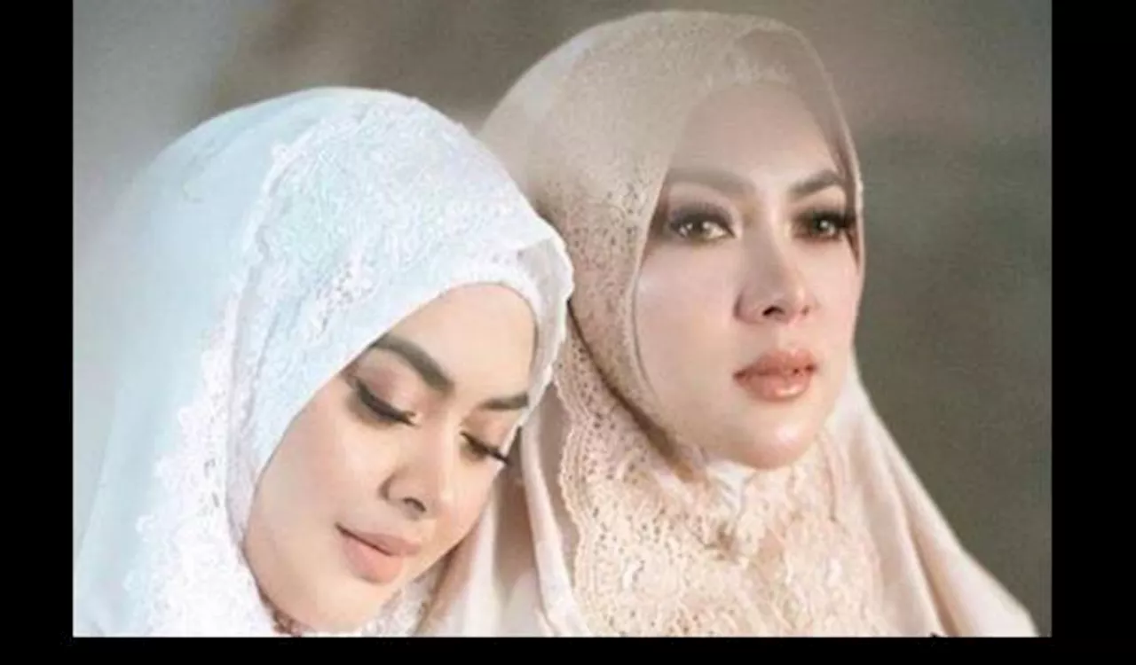 Aisyahrani Sebut Syahrini Suka Ngidam Peyek selama Hamil