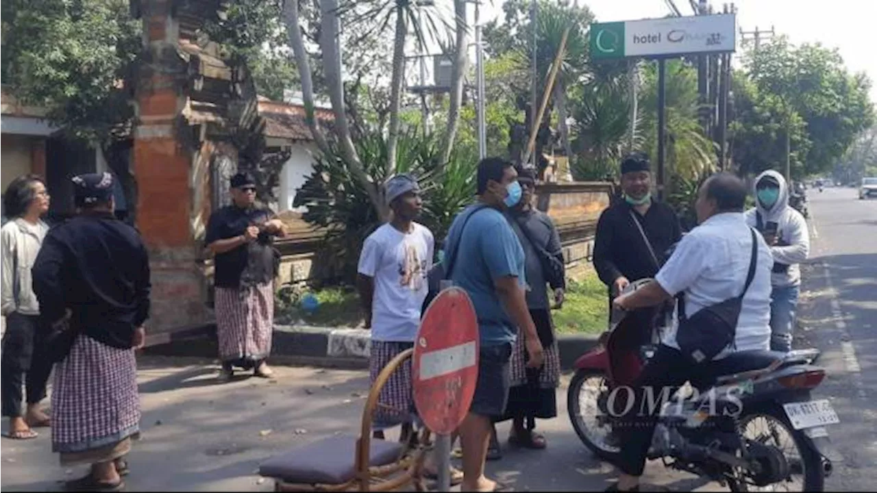 Jaringan Gusdurian Kecam Aksi Teror Ormas terhadap Pelaksanaan People s Water Forum di Bali