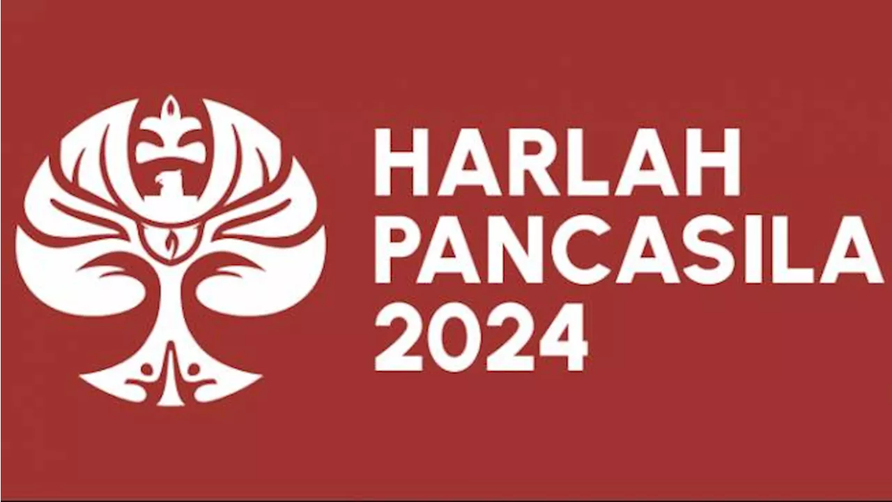 Logo dan Tema Hari Lahir Pancasila 2024 Beserta Link Download-nya, Diperingati 1 Juni