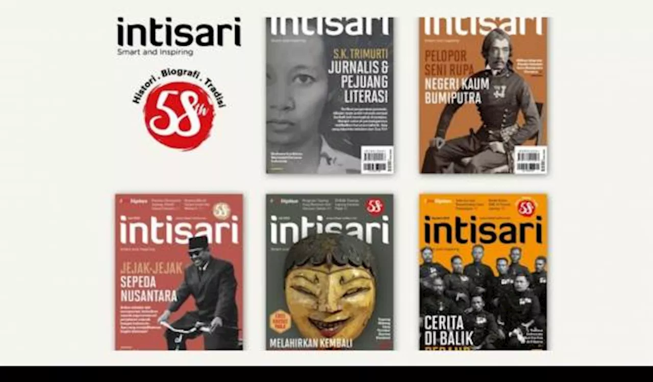 Majalah Intisari Hadir Beri Informasi Tepercaya dalam Bentuk Digital dan Edisi Cetak Spesial