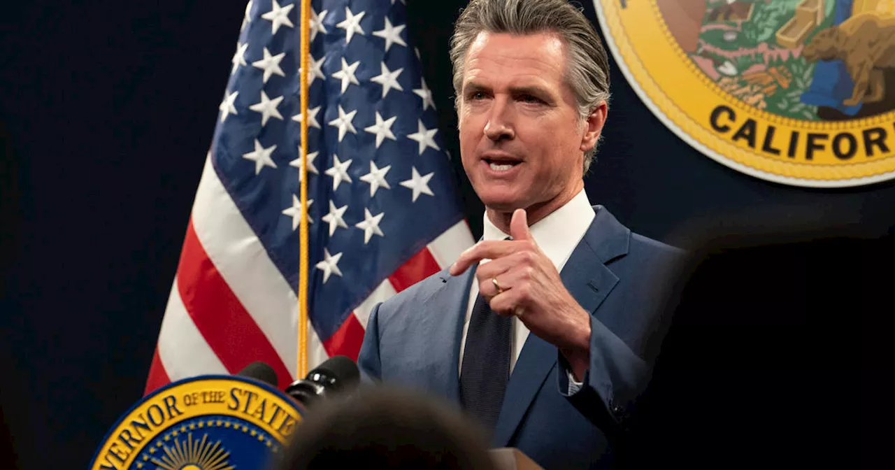 California teachers union pays for attack ad on Gov. Gavin Newsom