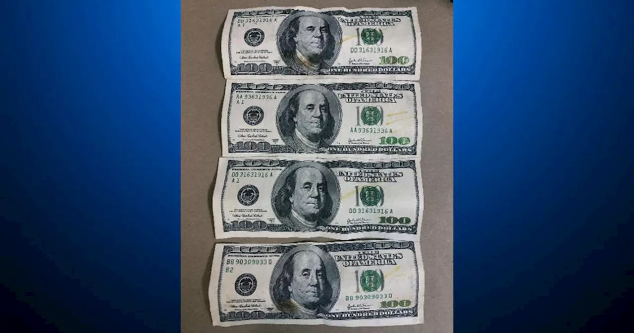 Fremont police arrest 4 for passing counterfeit currency
