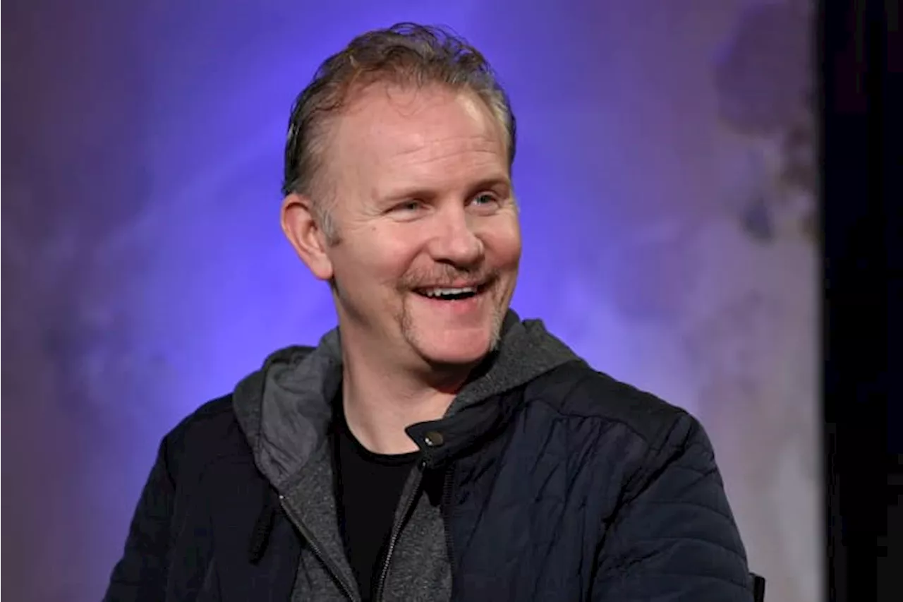 Documentary filmmaker Morgan Spurlock, who skewered fast food industry, dies at 53