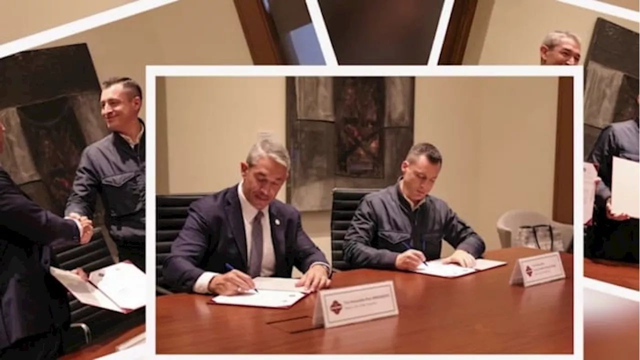Historic partnership between San Antonio and Monterrey grows stronger following agreement
