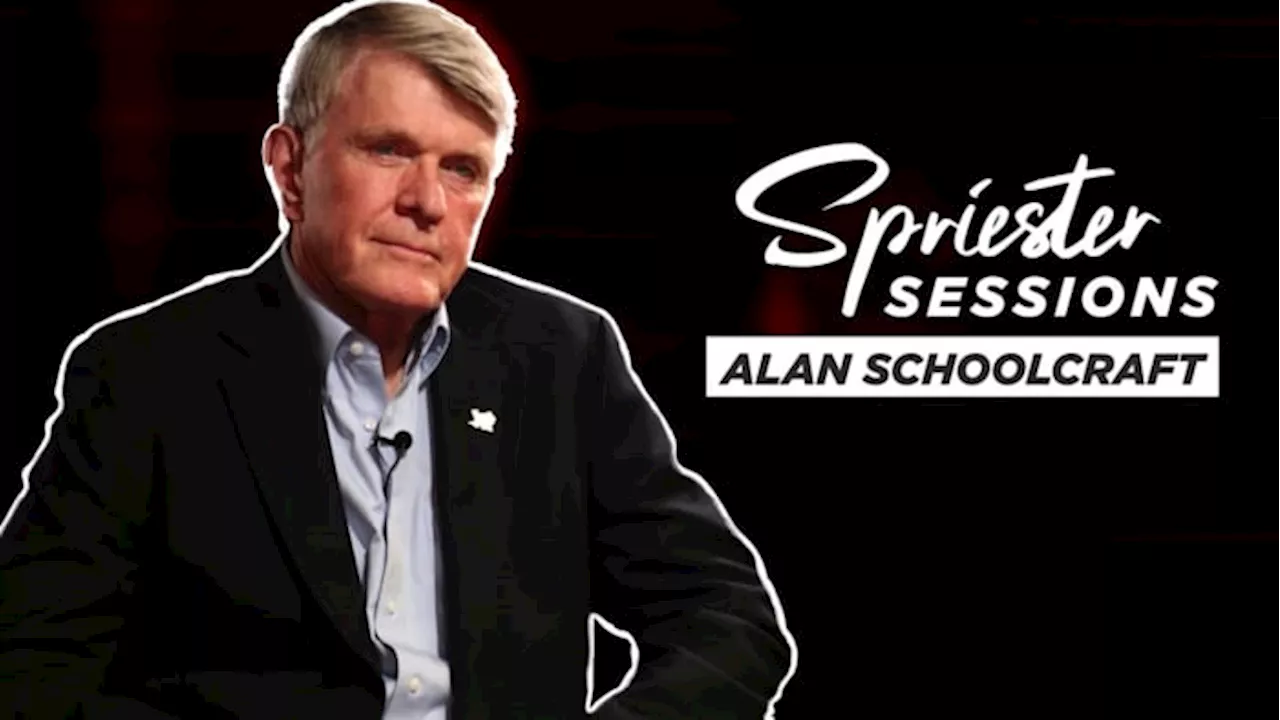 Spriester Sessions: Alan Schoolcraft on why he wants to return to Texas House