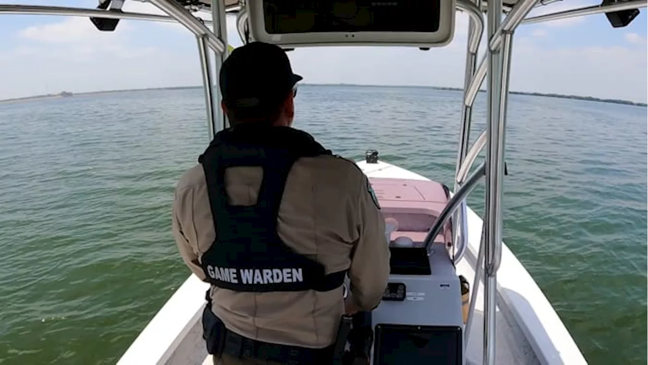 Texas Parks and Wildlife on high alert for water safety during holiday weekend