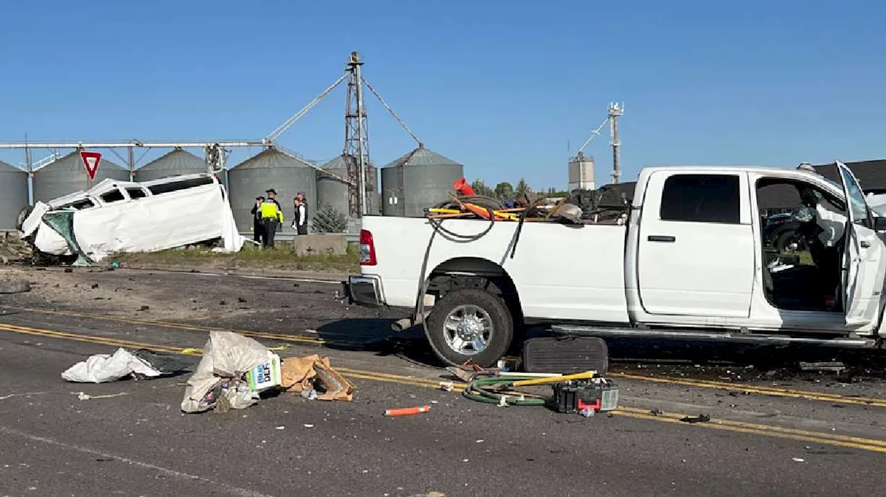 Mexican Consulate to help families of deceased after crash that killed 6 in Idaho Falls