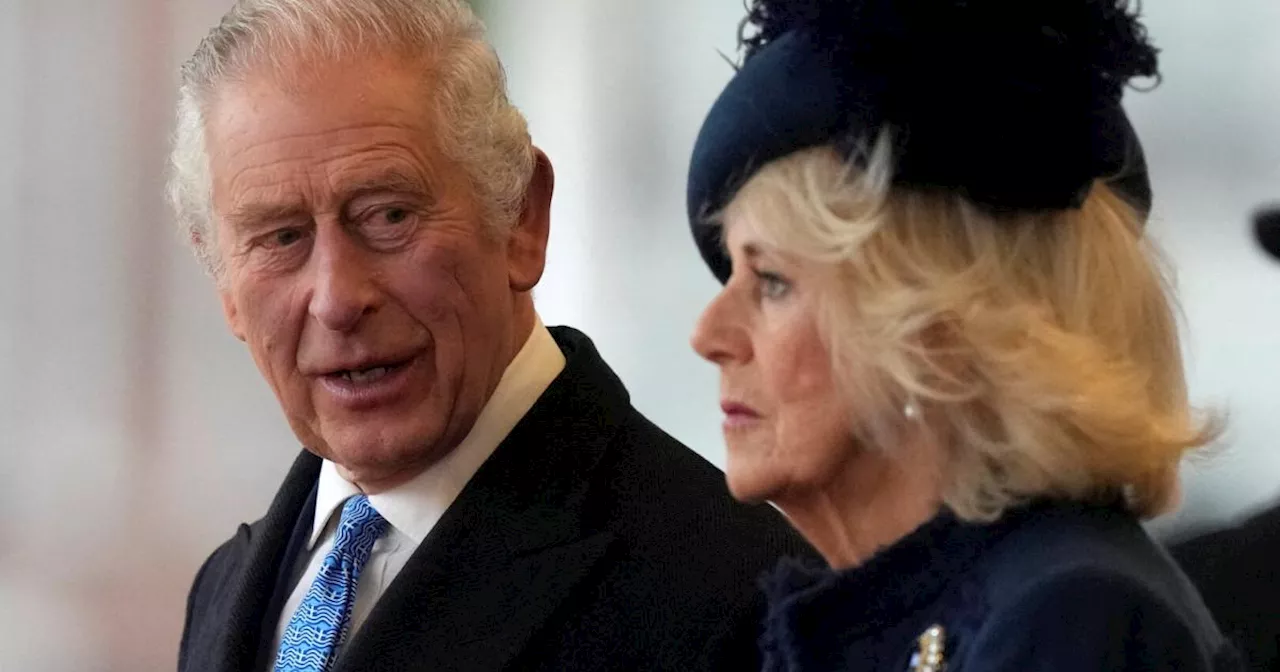 König auf Reisen: Camilla mehr in Sorge um Charles, als bisher gedacht