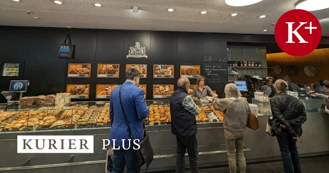 Linzer Bäckerei-Tradition: Mohnflesserl, Salzstangerl und Brioche