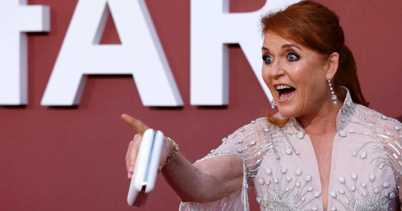 Sarah Ferguson: 'Kryptischer Hinweis' auf die Royal Family sorgt für Fragezeichen