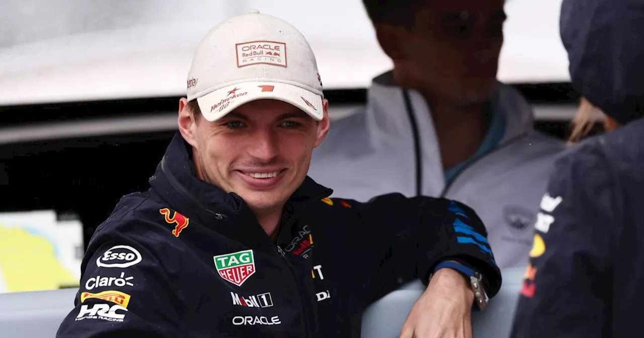 Warum die stärker gewordene Konkurrenz Max Verstappen kalt lässt