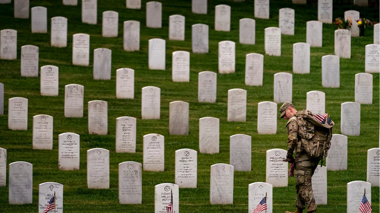 5 things to know about Memorial Day, including its evolution and controversies