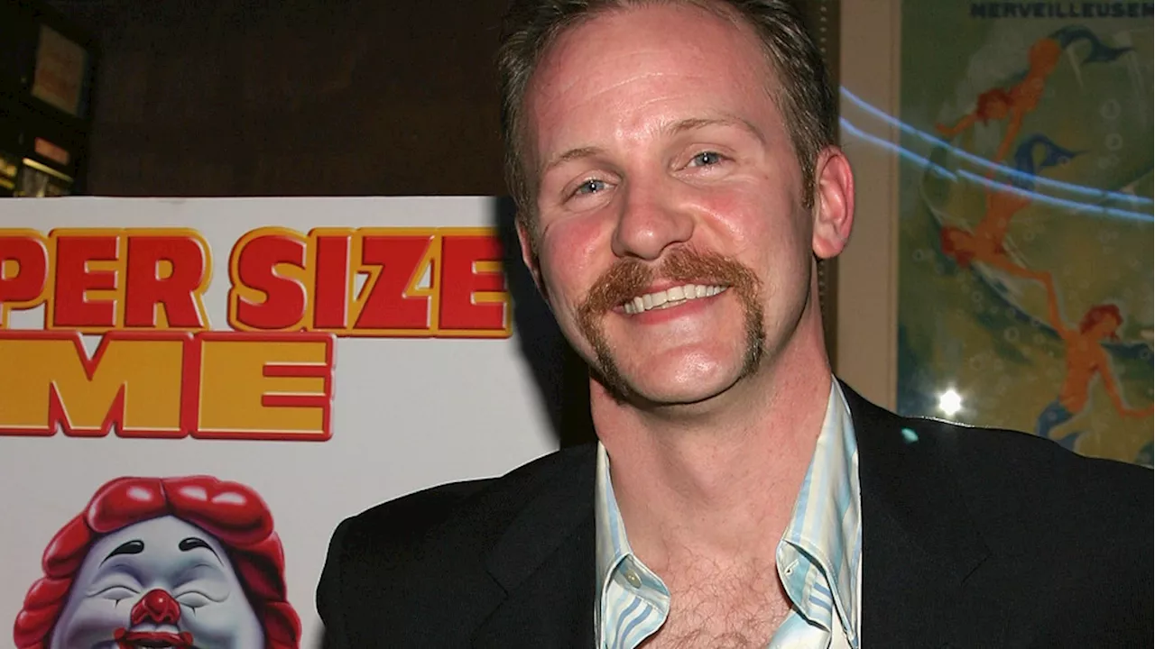 'Super Size Me' filmmaker Morgan Spurlock dies at 53