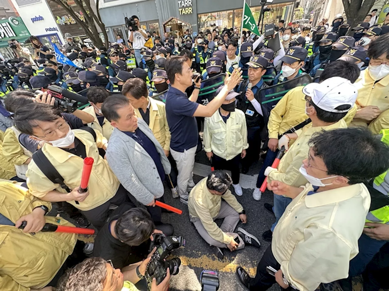 법원 “퀴어축제 제지 부당”…홍준표·대구시 700만원 배상 판결