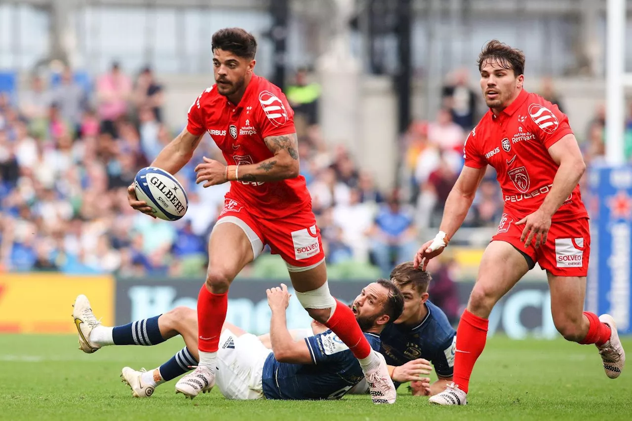 Champions Cup: Toulouse-Leinster, la guerre des étoiles