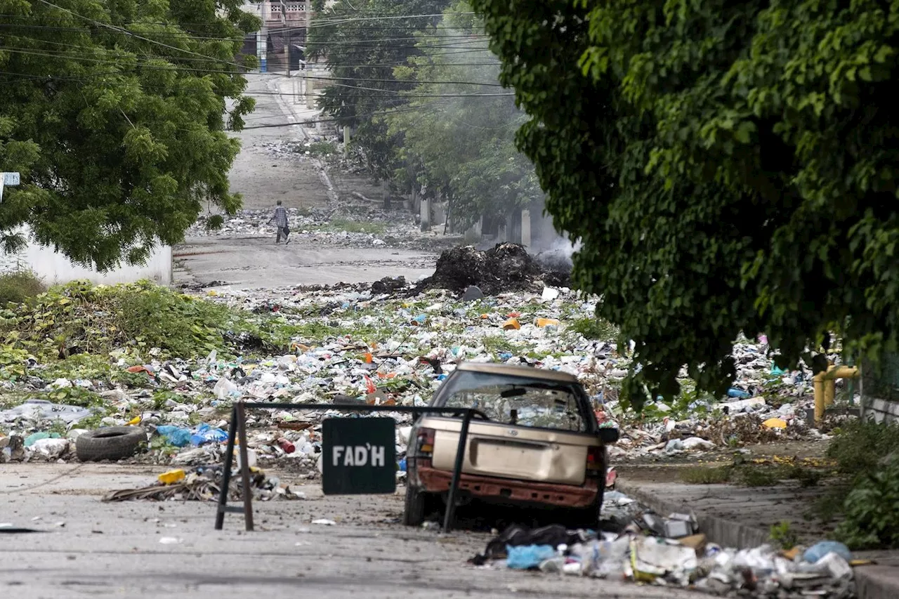 Haïti : trois personnes tuées, dont deux missionnaires américains, dans une attaque de gangs