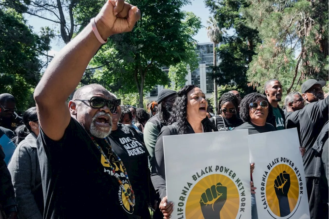 California state legislature makes historic new strides towards reparations