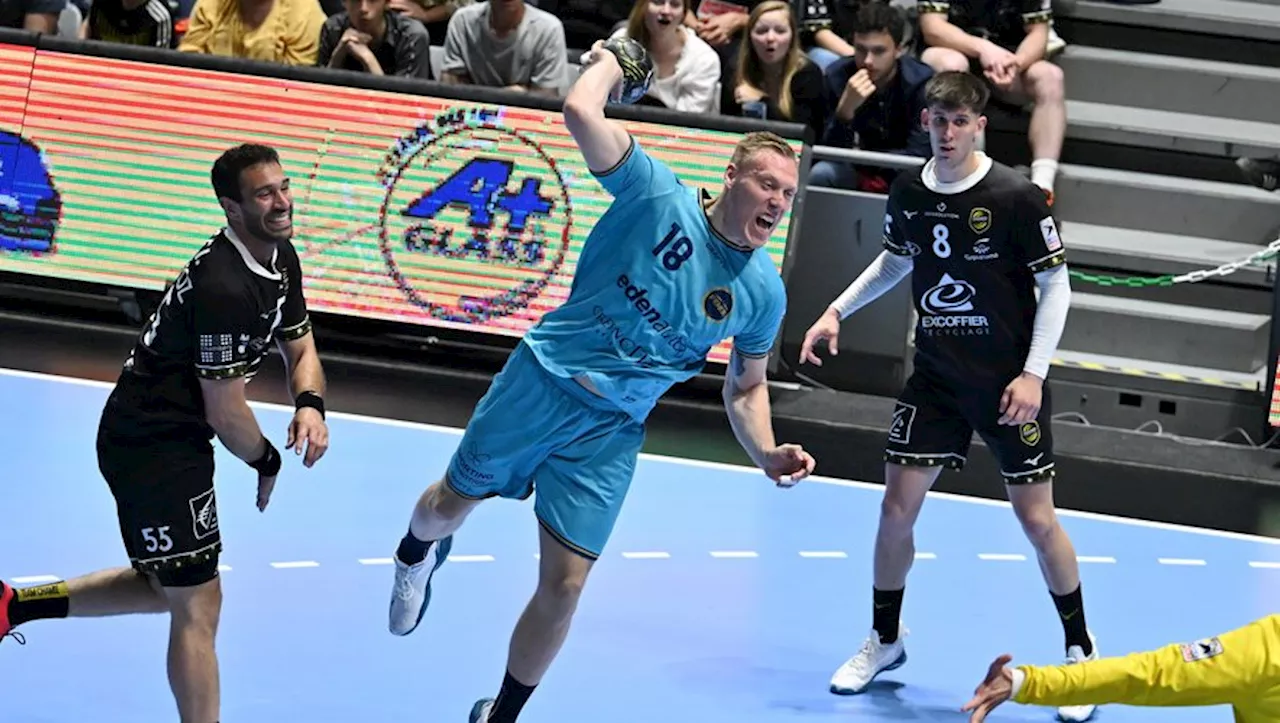 Fenix Handball : petit miracle pour une fin de série noire face à Chambéry