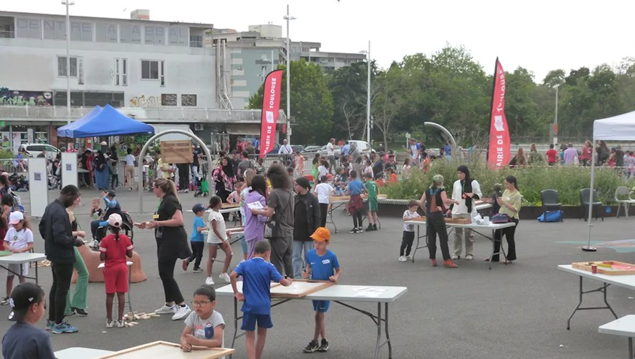 Toulouse : Festiv’abbal, le quartier de la Reynerie en fête ce week-end