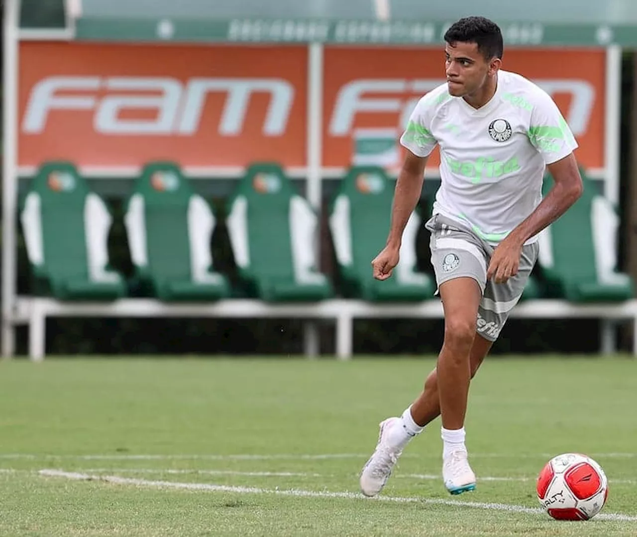 Bruno Rodrigues tem nova lesão séria e passará por cirurgia no Palmeiras