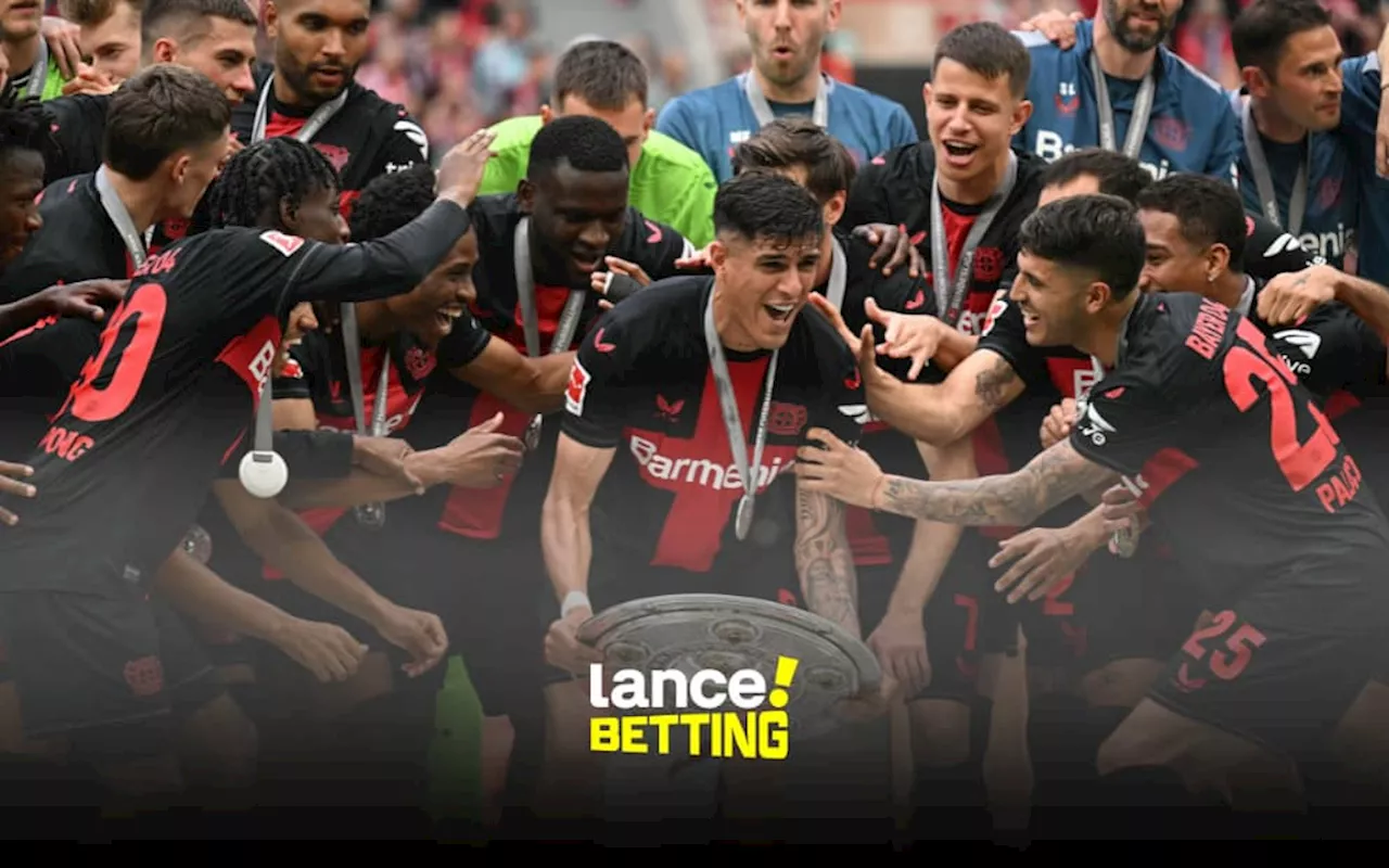 Kaiserslautern x Bayer Leverkusen: odds, estatísticas e informações para apostar na Copa da Alemanha