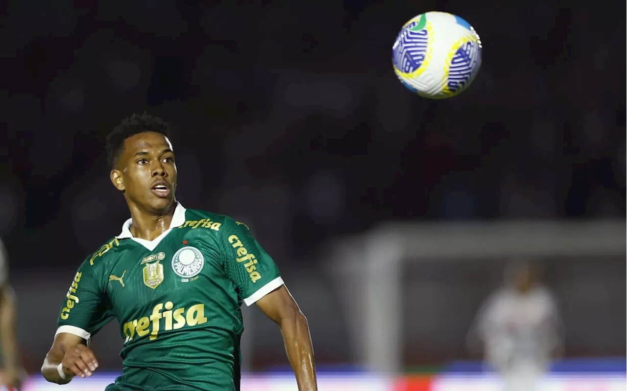 Por que o Chelsea pagará mais do que a multa para contratar Estêvão, do Palmeiras?