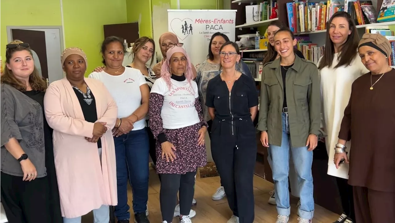 La Marseillaise des femmes : Marie-Laure Guidi, altruiste et passionnée