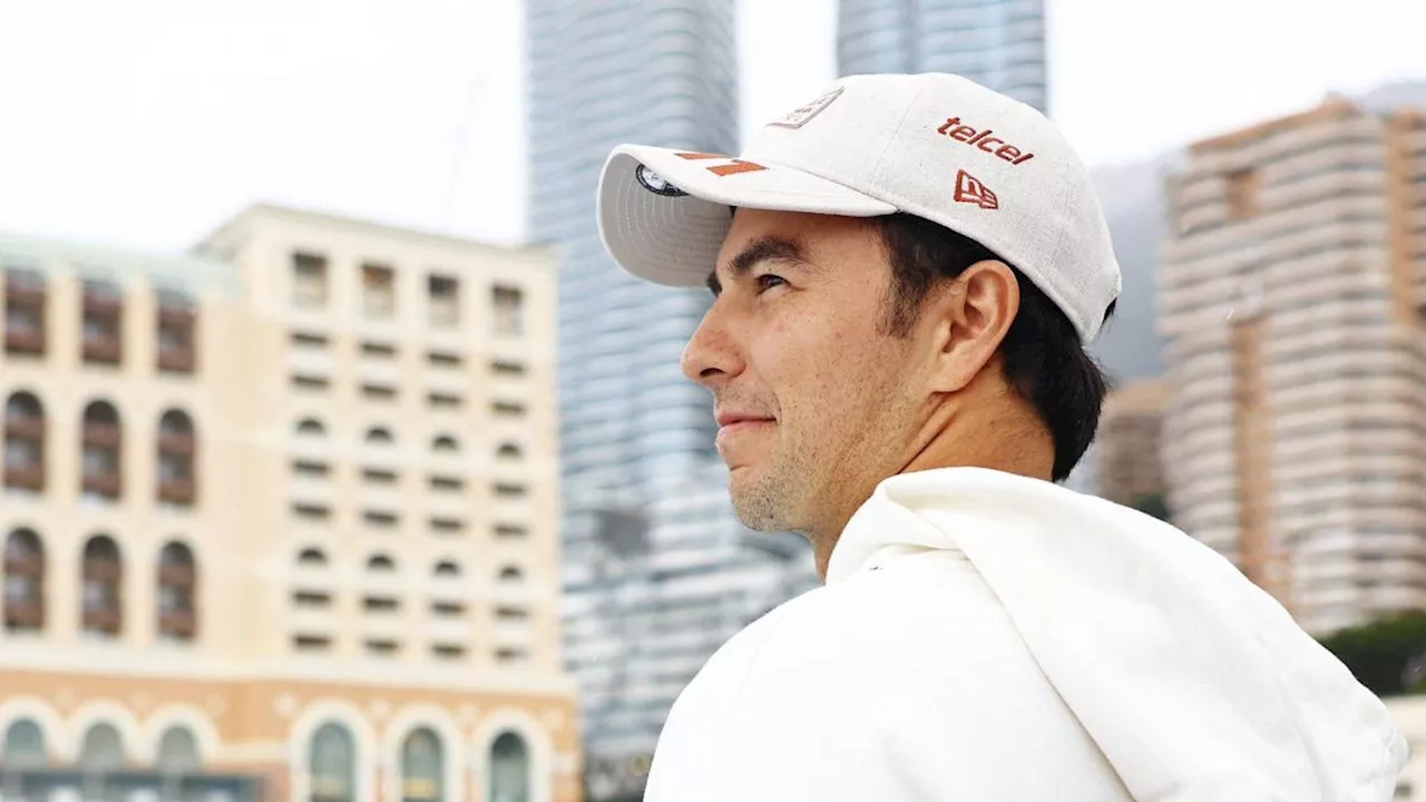 Checo Pérez revela su futuro inmediato con Red Bull de cara al Gran Premio de Mónaco