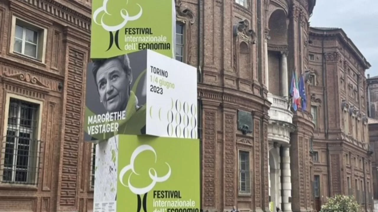 La frontiera della ricerca: arriva a Torino il Festival Internazionale dell'Economia