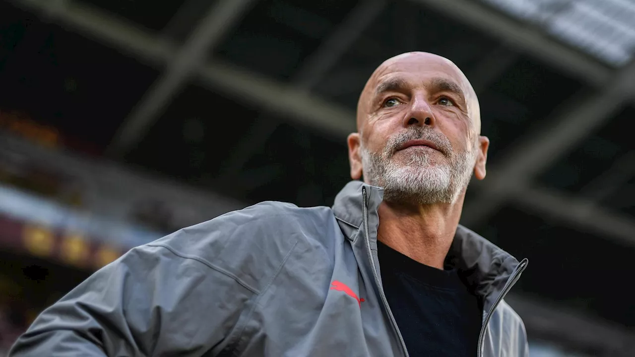 Milan, Stefano Pioli lascia i rossoneri a fine stagione