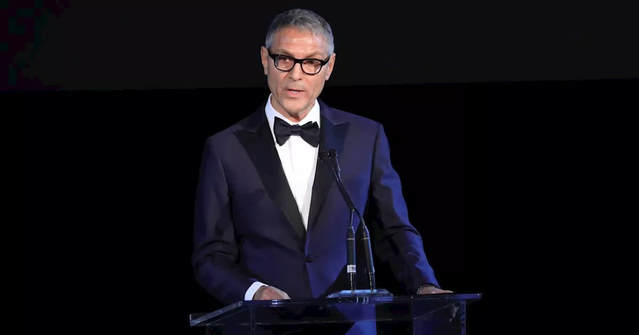 Ari Emanuel denounces Israeli Prime Minister at Jewish group’s gala