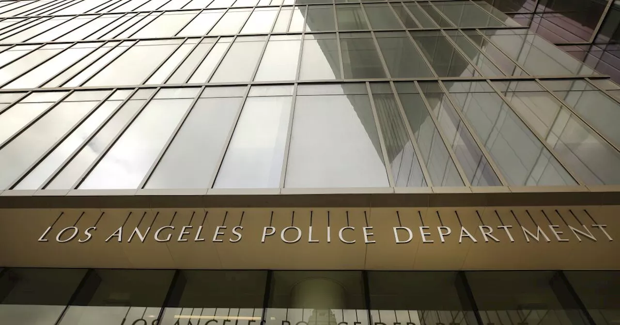 Attorney accuses LAPD internal affairs unit of revealing alleged sex-hazing victims' names