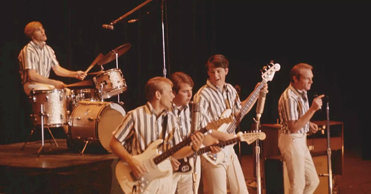 'The Beach Boys' is a sentimental documentary that downplays the band's squabbles