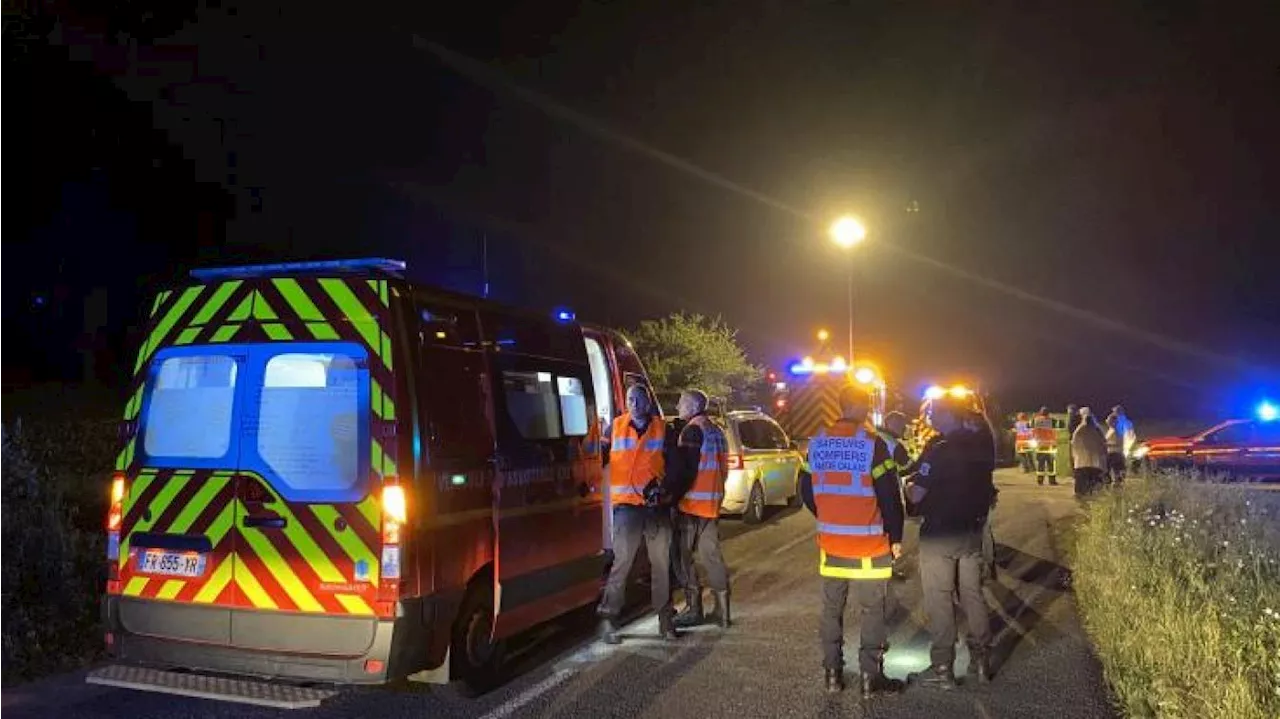 Accident mortel à Saint-Martin-lez-Tatinghem samedi : un appel à témoins lancé par la police