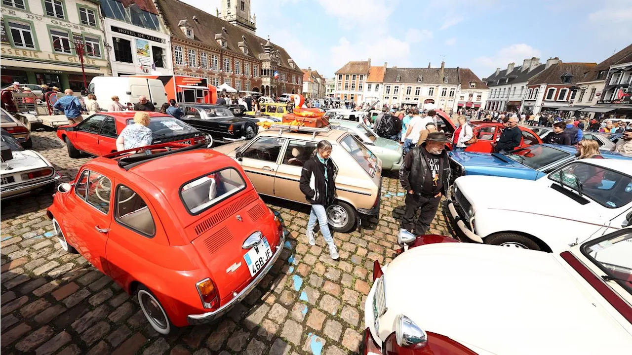 D’Hesdin à Berck, en passant par Montreuil, la Route des vacances se dévoile en photos