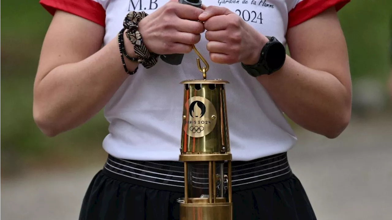 Parcours de la flamme olympique : deux hommes « de la mouvance islamiste » interpellés