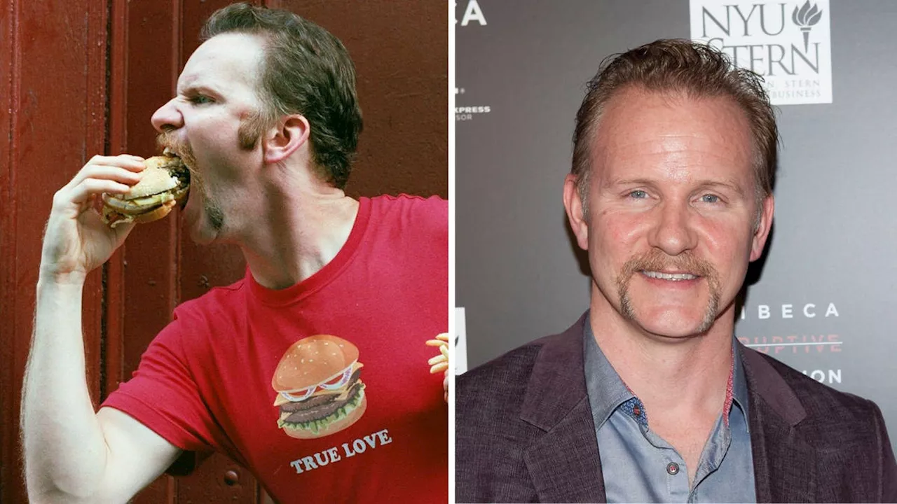 Super Size Me documentary maker Morgan Spurlock dies aged 53