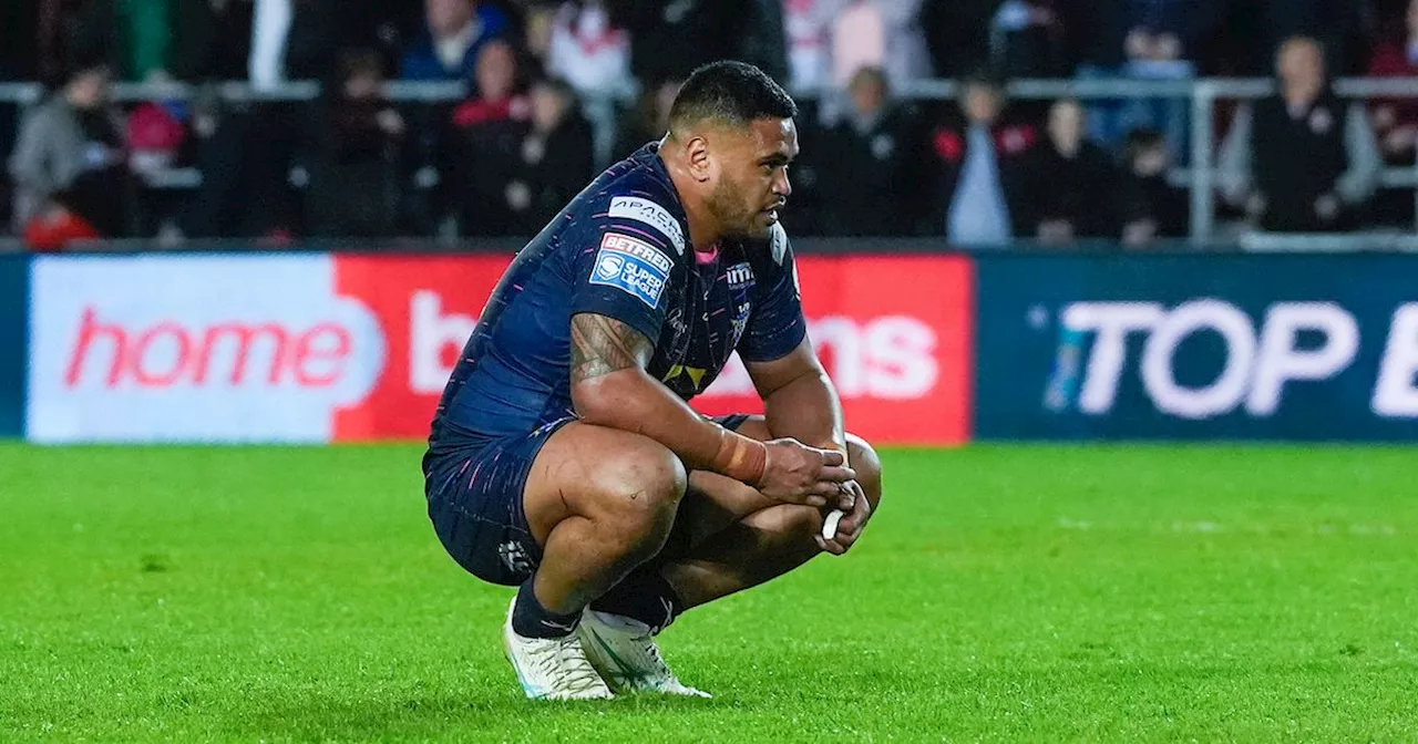 Leeds Rhinos player ratings grim viewing again after another disappointing night