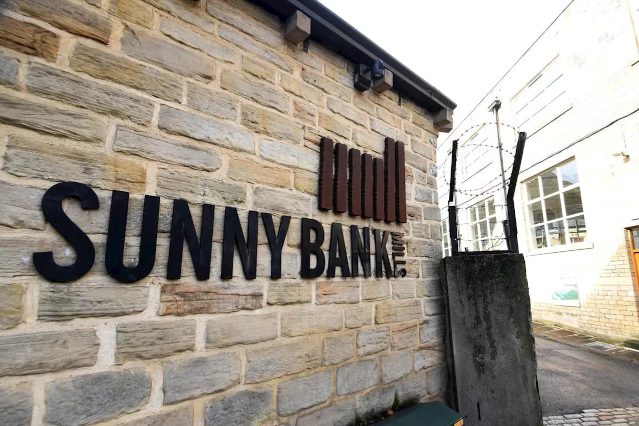 Sunny Bank Mills Leeds: Plans for new wine retailer in Farsley's Twisting Gallery unveiled