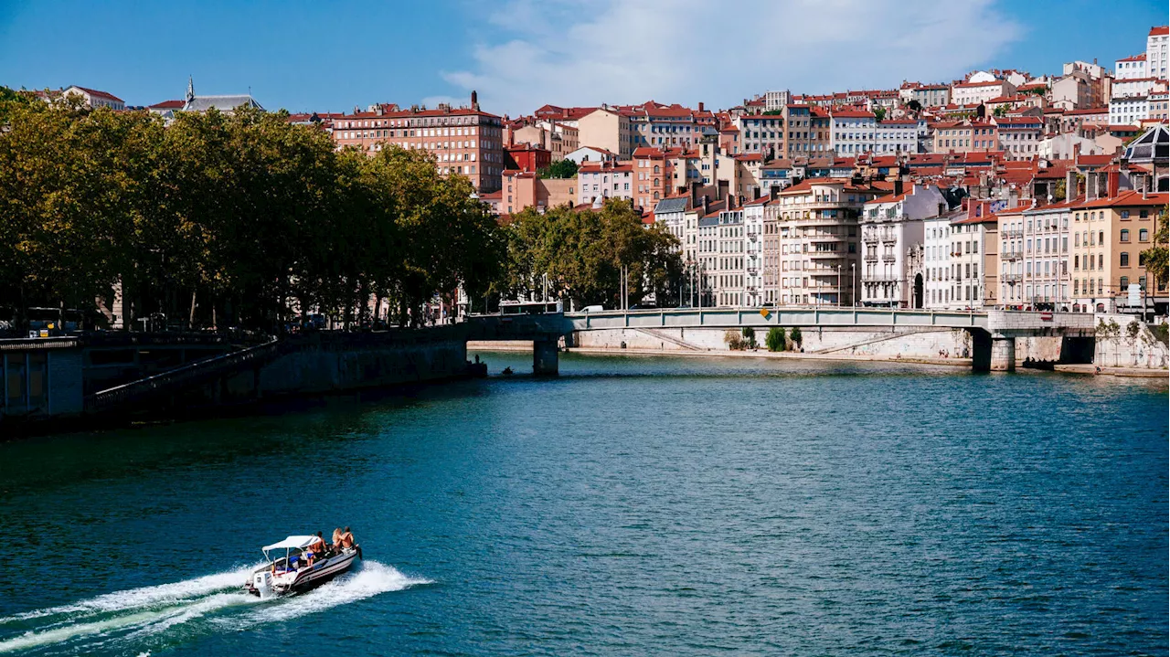 Après la Seine pendant les Jeux Olympiques, Lyon veut autoriser la baignade dans le Rhône