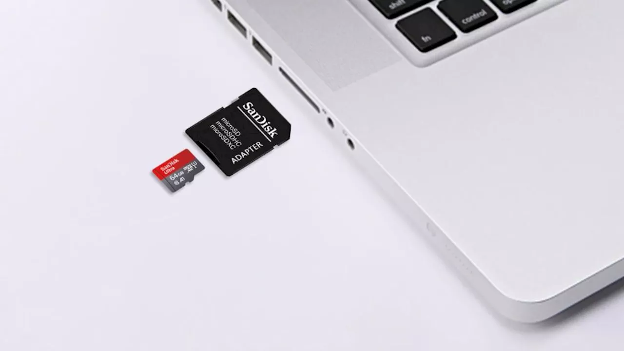 Préparez un bon stock de cartes microSD SanDisk avec cette promo folle lancée sur AliExpress