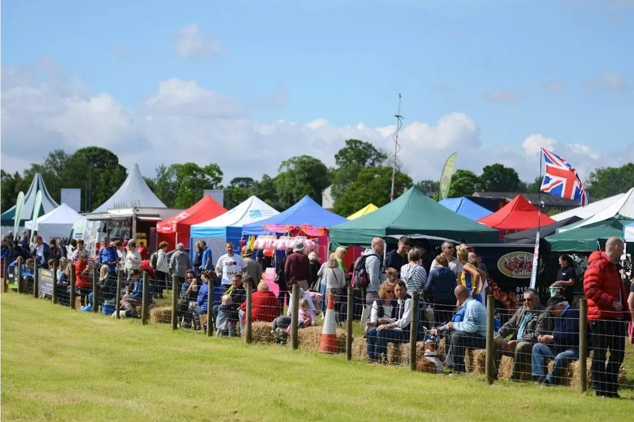 Great Harwood Agricultural Show will return on bank holiday Monday despite several setbacks including attempted vandalism