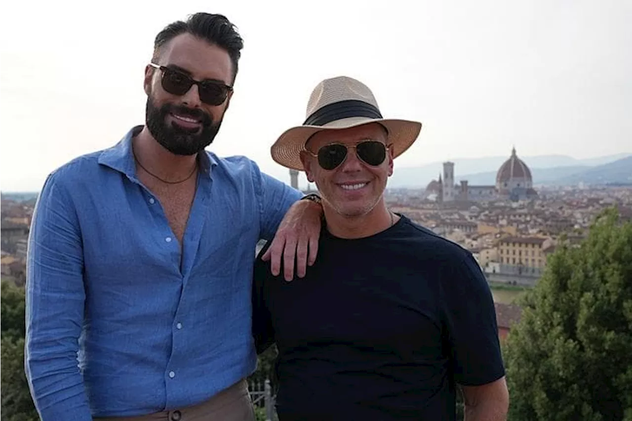 Rob and Rylan's Grand Tour review: Rob Rinder and Rylan Clark open our hearts and broaden our minds in a genuinely beautiful new travelogue