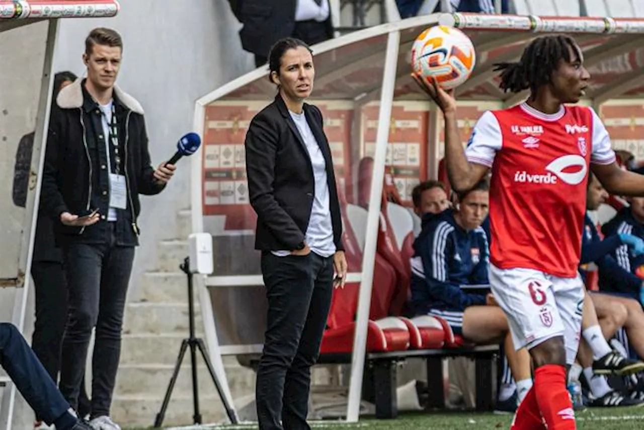 Amandine Miquel (entraîneuse de Reims) : « Ce succès est catastrophique à gérer »