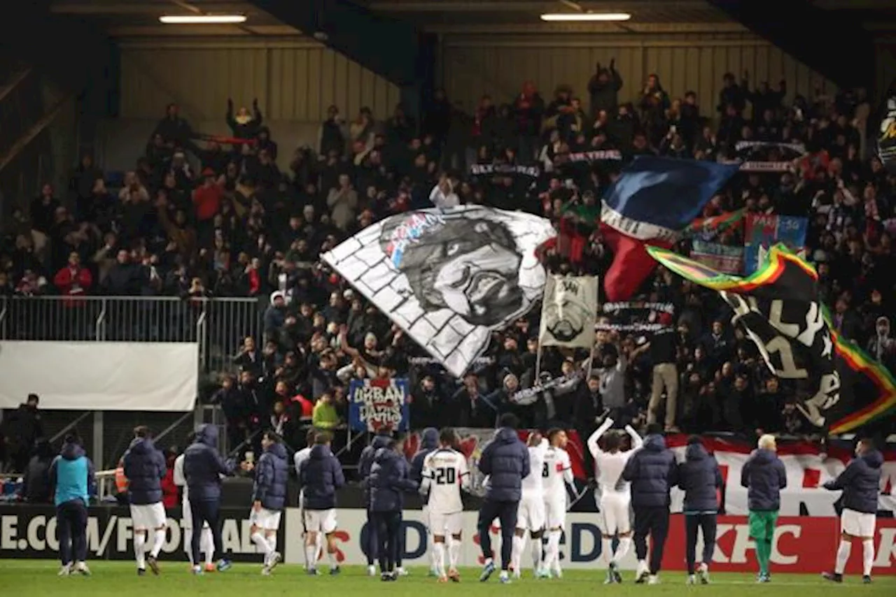 Après des années de domination sur le foot français, quelle est l'image du PSG en Province ?