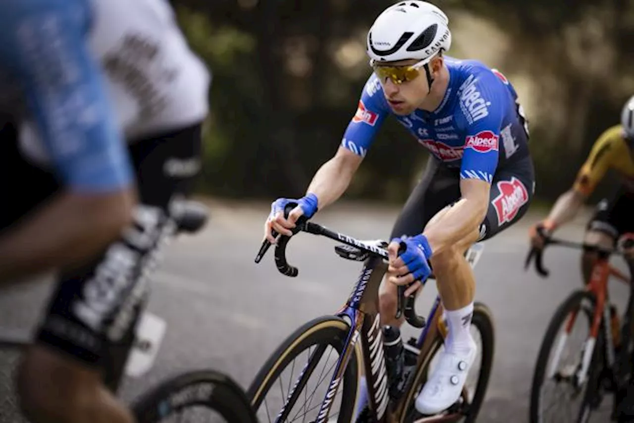 Axel Laurance remporte la 2e étape du Tour de Norvège et prend la tête du général