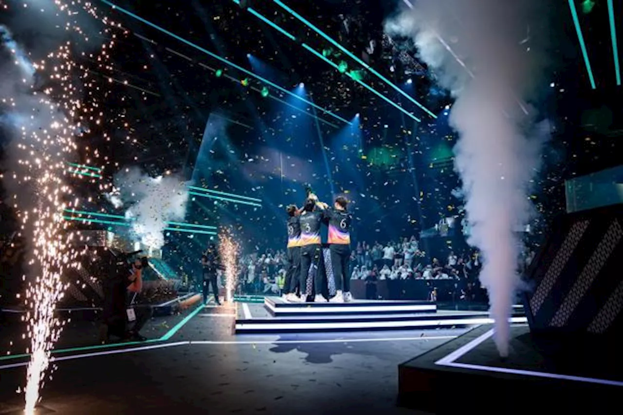 L'Esports World Cup : des millions, des ambitions et des questions